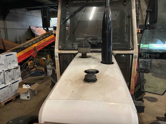Stayer 8070 2wd landbouwtractor - afbeelding 2 van  18