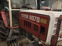 Stayer 8070 2wd landbouwtractor - afbeelding 3 van  18