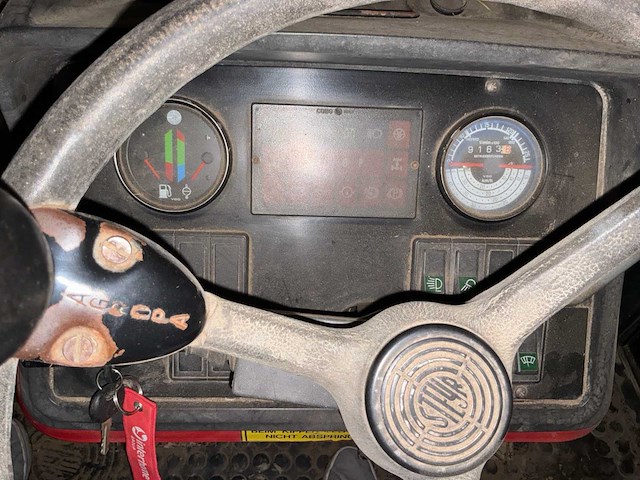 Stayer 8070 2wd landbouwtractor - afbeelding 10 van  18