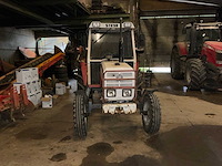 Stayer 8070 2wd landbouwtractor - afbeelding 11 van  18