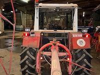 Stayer 8070 2wd landbouwtractor - afbeelding 13 van  18