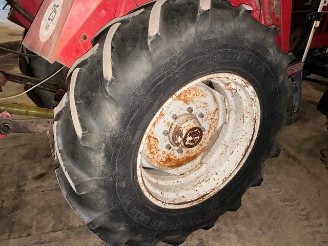 Stayer 8070 2wd landbouwtractor - afbeelding 14 van  18