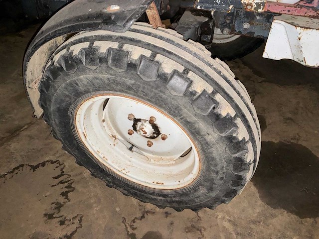 Stayer 8070 2wd landbouwtractor - afbeelding 15 van  18