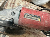 Stayer agr26-23al haakse slijpmachine - afbeelding 4 van  5