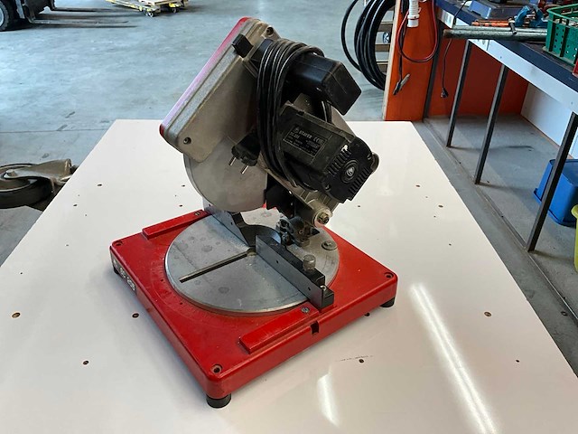 Stayer sc 205 afkortzaag - afbeelding 2 van  6