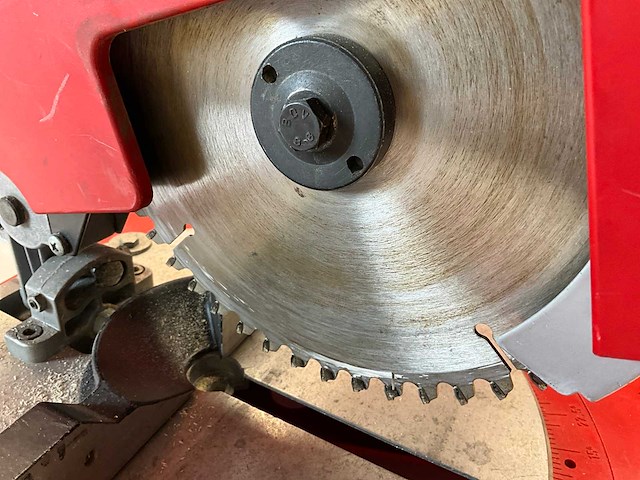 Stayer sc 205 afkortzaag - afbeelding 6 van  6