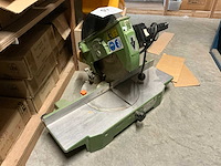 Stb afkortcirkelzaagmachine - afbeelding 1 van  4