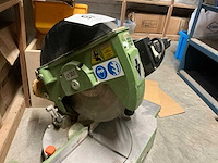 Stb afkortcirkelzaagmachine - afbeelding 2 van  4