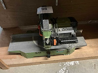 Stb afkortcirkelzaagmachine - afbeelding 2 van  4