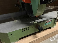 Stb afkortcirkelzaagmachine - afbeelding 3 van  4