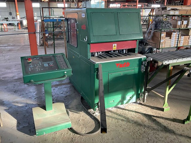 Stb freesmachine - afbeelding 1 van  8