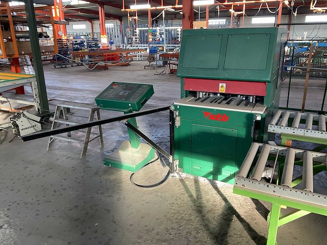 Stb freesmachine - afbeelding 2 van  8