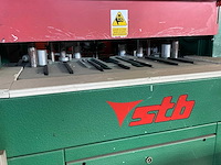 Stb freesmachine - afbeelding 1 van  2
