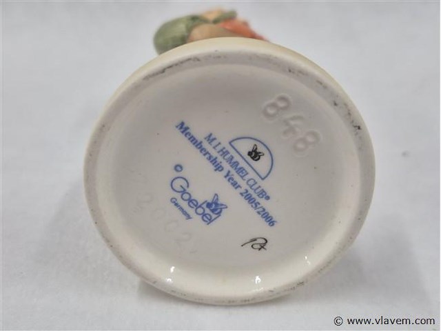 Steadfast soprano - afbeelding 3 van  3