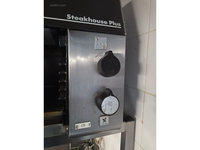Steakhouse/salamander grill falcon steakhouse - afbeelding 2 van  7
