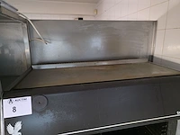 Steakhouse/salamander grill falcon steakhouse - afbeelding 3 van  7