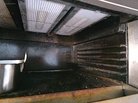 Steakhouse/salamander grill falcon steakhouse - afbeelding 4 van  7