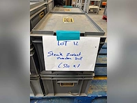 Steakmes zwart (520x) - afbeelding 3 van  3