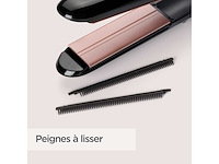 Steam smooth stijltang st493e babyliss - afbeelding 11 van  12