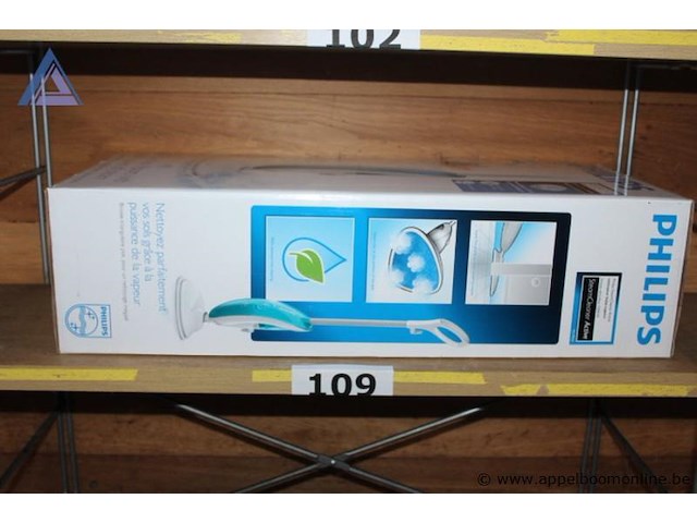 Steamcleaner, philips, steamcleaner active, werking niet gekend - afbeelding 1 van  2