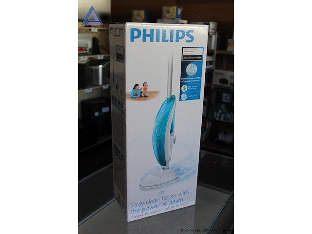 Steamcleaner, philips, steamcleaner active, werking niet gekend - afbeelding 2 van  2