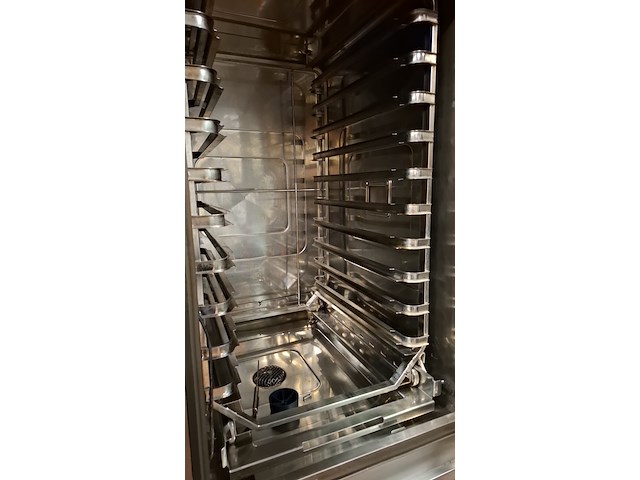 Steamer rational - afbeelding 1 van  3