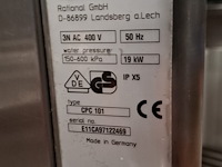 Steamer rational - afbeelding 3 van  3