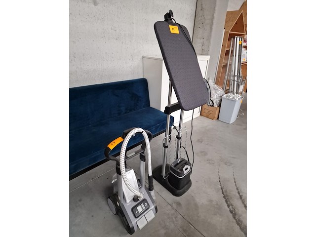 Steamers rowenta en calor - afbeelding 1 van  10