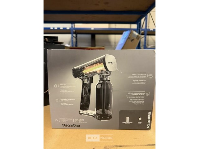 Steamone hand stomer - afbeelding 1 van  2