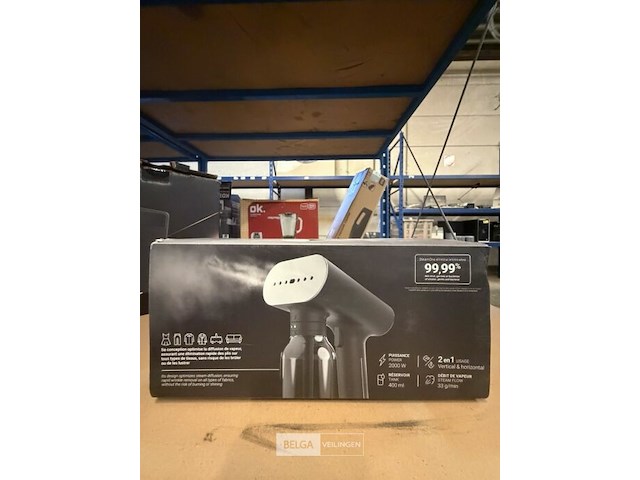 Steamone hand stomer - afbeelding 2 van  2