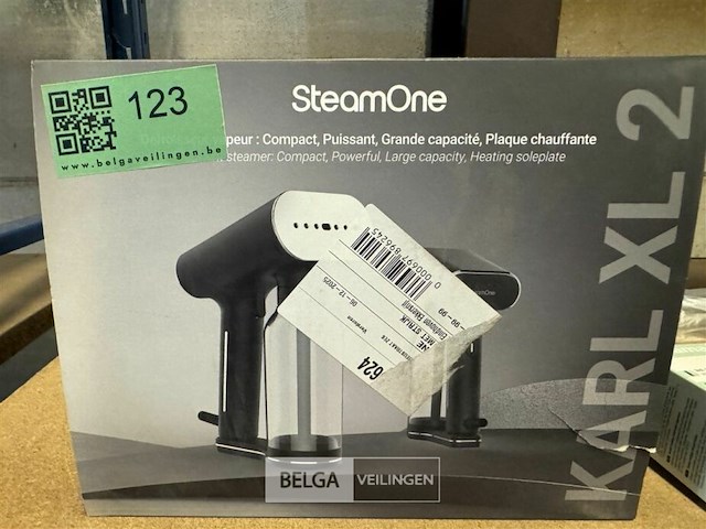 Steamone hand stomer - afbeelding 1 van  2