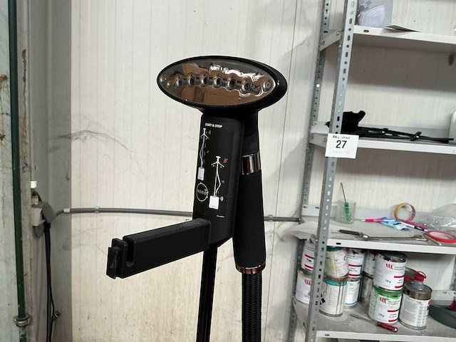 Steamone verticale kledingstomer - afbeelding 2 van  4