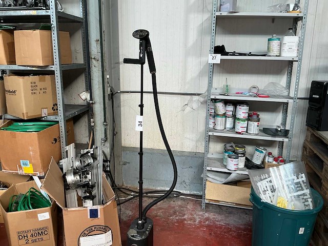 Steamone verticale kledingstomer - afbeelding 1 van  2