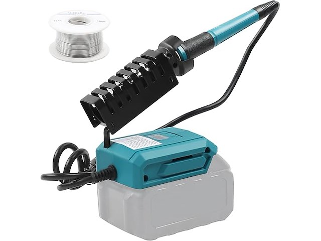 Steeiro soldeerboutset vr makita 18v batterij - afbeelding 1 van  4