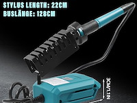 Steeiro soldeerboutset vr makita 18v batterij - afbeelding 3 van  4