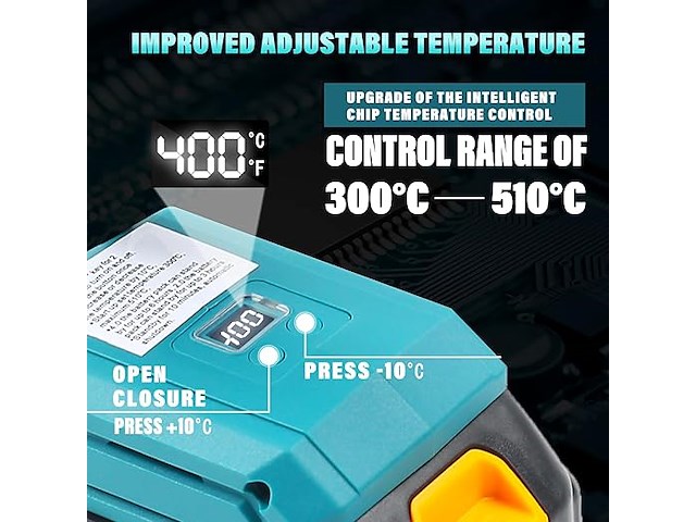 Steeiro soldeerboutset - afbeelding 2 van  4