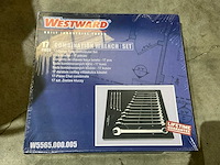 Steek- en ringsleutel - afbeelding 2 van  2