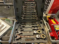 Steek- en ringsleutel