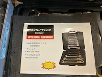 Steek- en ringsleutel - afbeelding 4 van  4