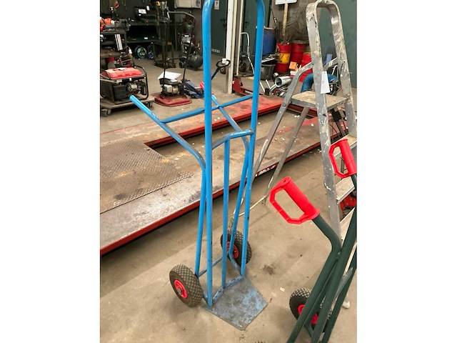 Steekkar (2x) - afbeelding 1 van  1