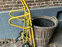 Steekkar / trappenkar - afbeelding 1 van  1