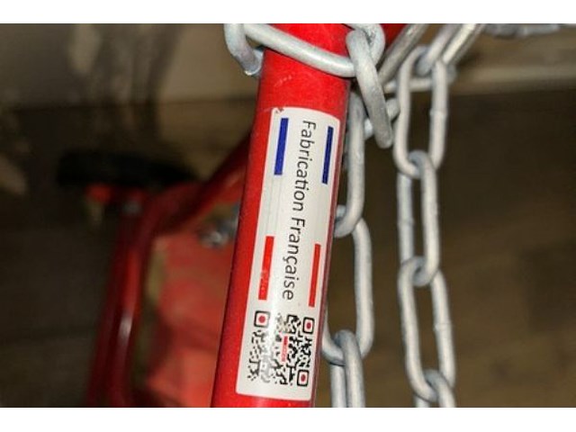 Steekkar - afbeelding 6 van  7