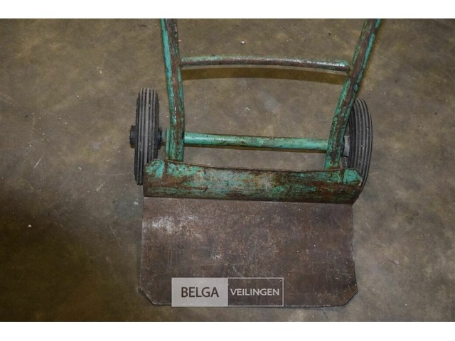 Steekkar - afbeelding 2 van  3