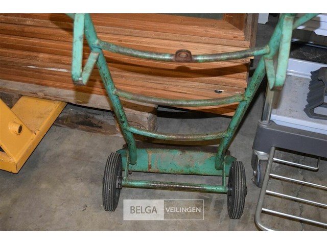 Steekkar - afbeelding 3 van  3