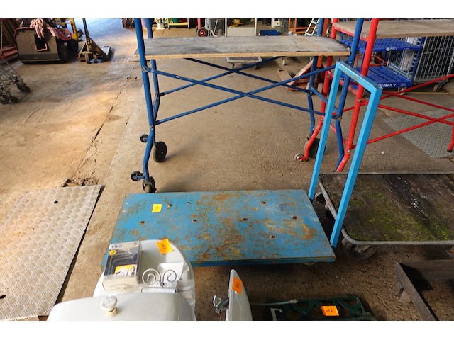 Steekkar - afbeelding 1 van  1