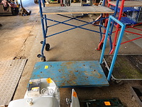 Steekkar - afbeelding 1 van  1