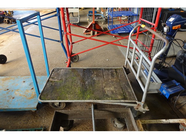 Steekkar - afbeelding 1 van  1