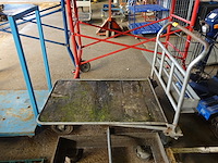 Steekkar - afbeelding 1 van  1