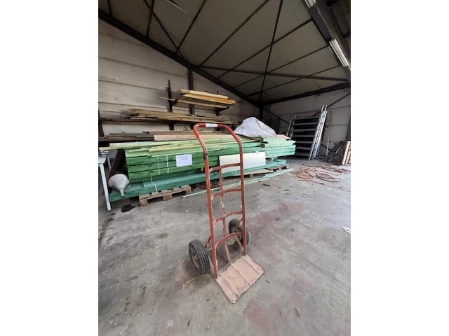 Steekkar - afbeelding 1 van  2