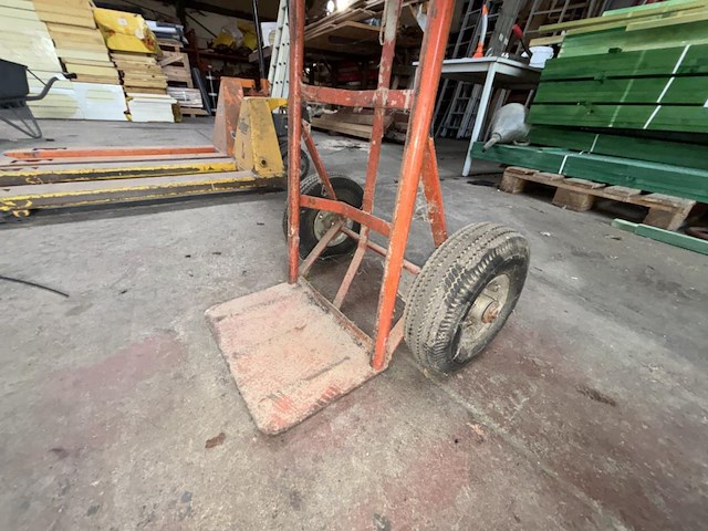 Steekkar - afbeelding 2 van  2